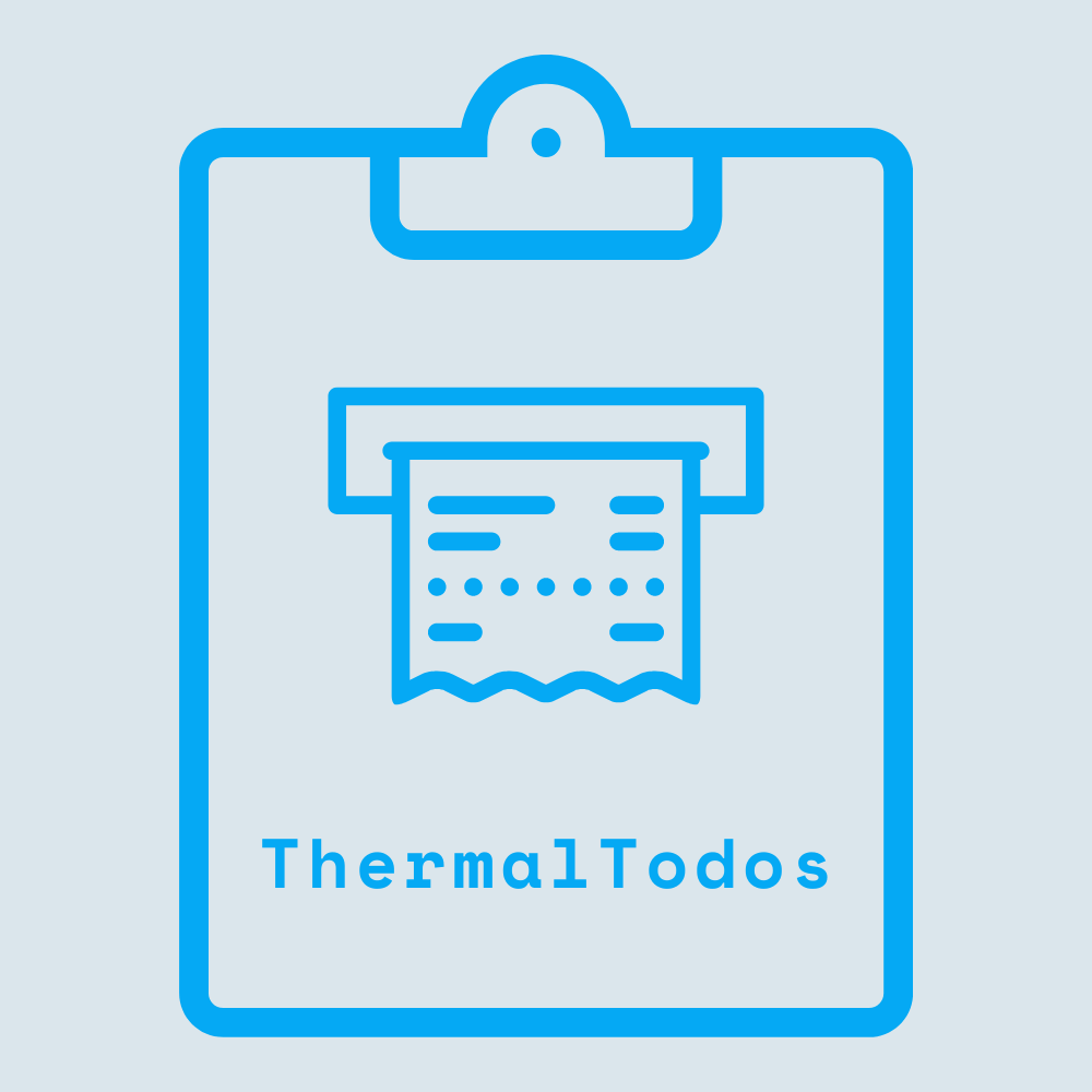 ThermalTodos Logo